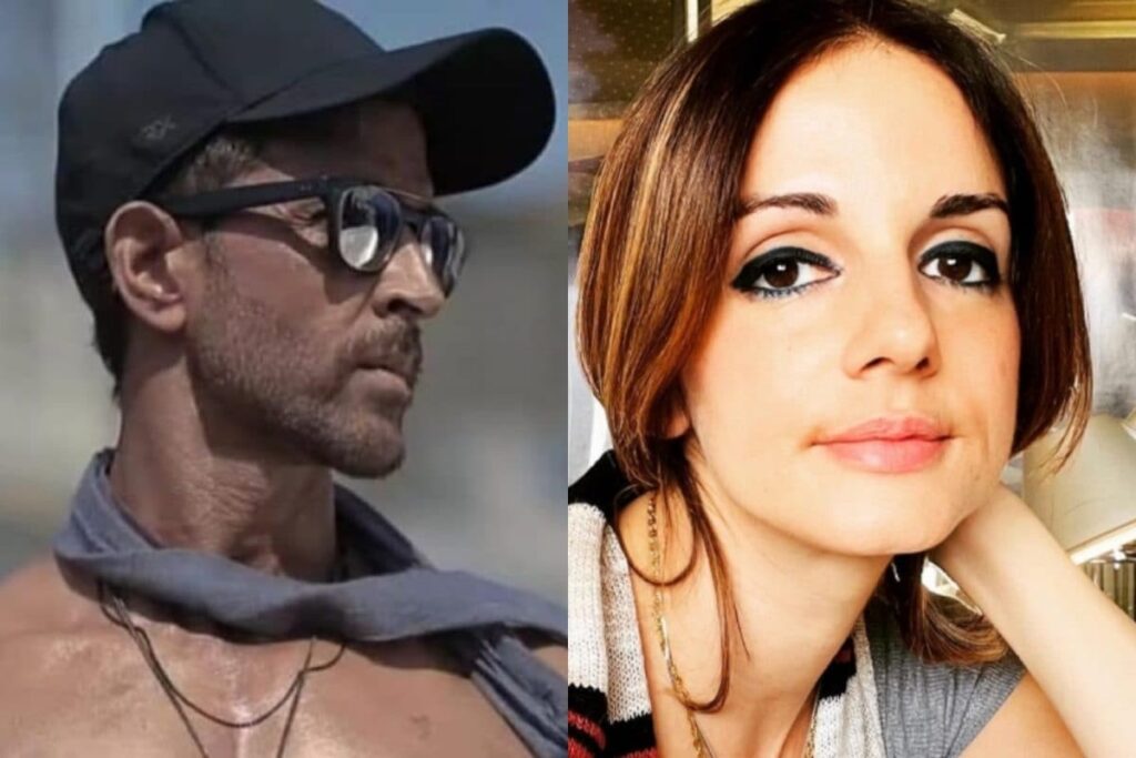 Hrithik Roshan Gives Shout-out to Sussanne Khan for Her New Project; See Her Reply