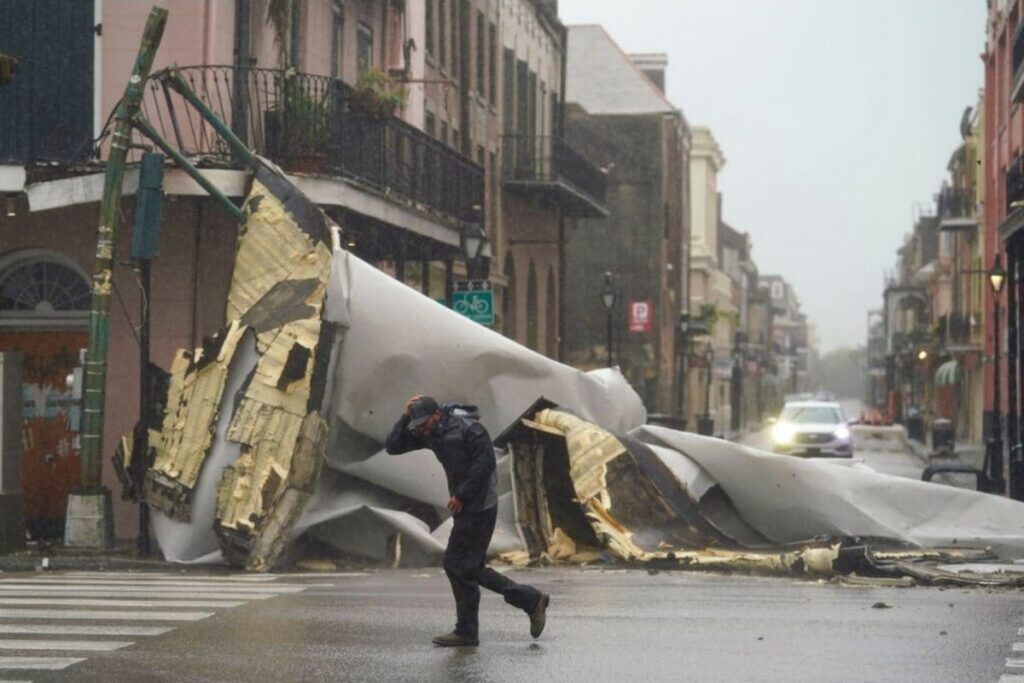 41 Dead After Hurricane Ida Causes Flash Flooding in New York, Turns Streets into Rivers