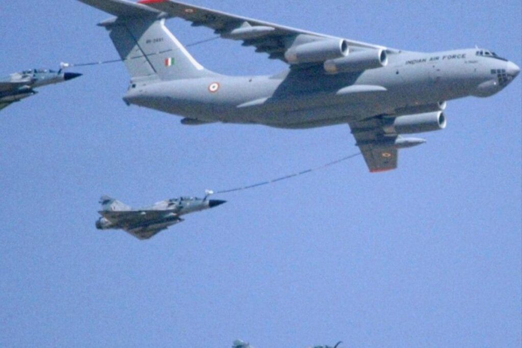 Air Force Day: IAF Requests Delhiites Not to Throw Garbage, Cites Flier Safety During Rehearsals