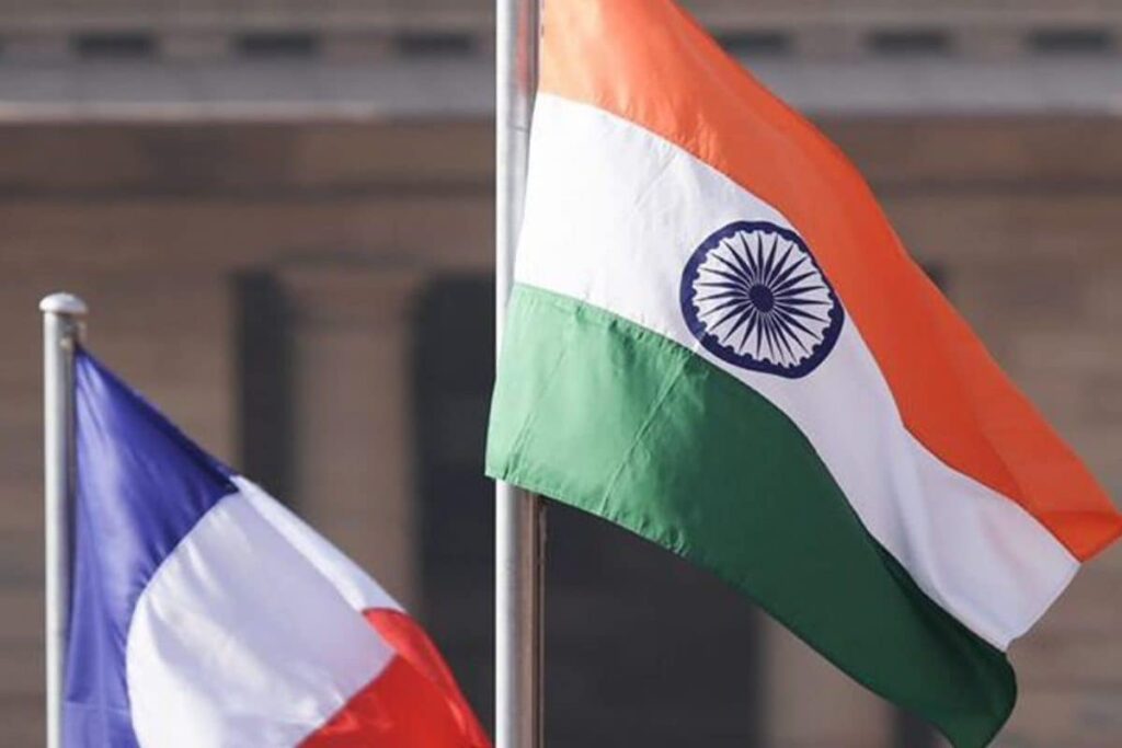 '2 Great Sovereign Nations': Upset With Allies, France Looks to India to Defend 'Truly Multilateral Int'l Order'