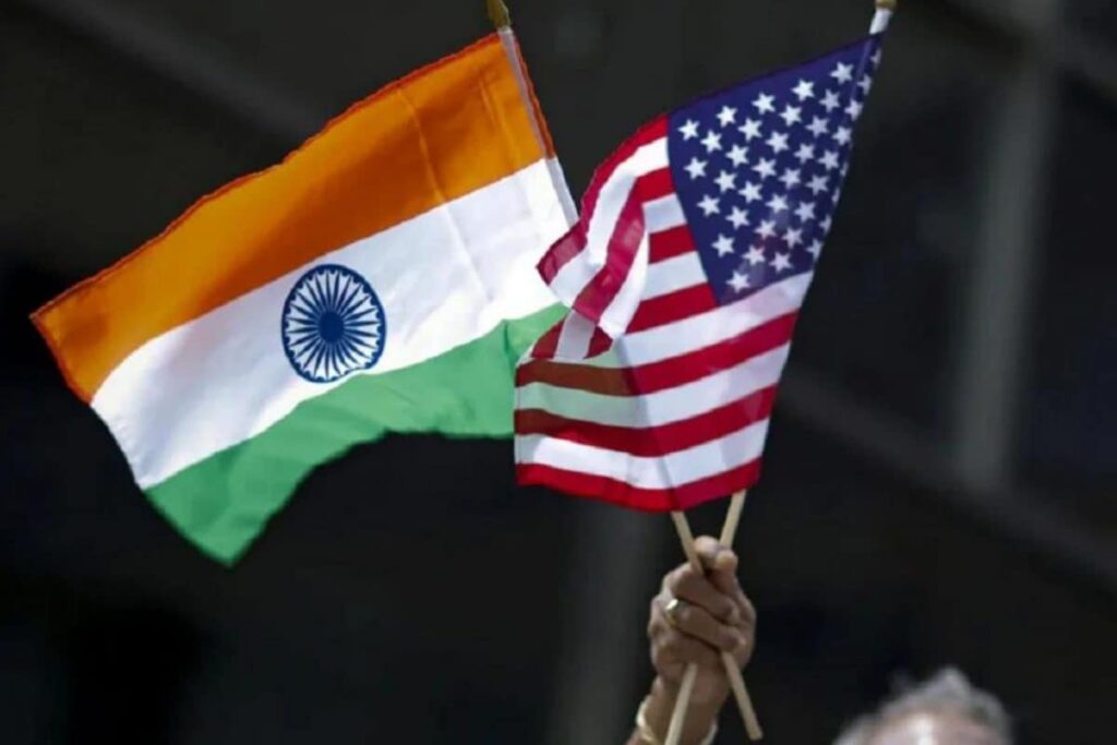 Indian and US Officials Discuss Bilateral and Regional Issues Ahead of Sept 2+2 Dialogue