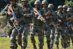 India Participates in SCO Counter-terror Military Exercise in Russia