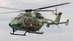 J&K: Army helicopter crashes in Udhampur, two pilots injured