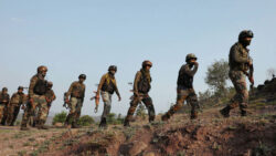 With winter months approaching, Pakistan changing behaviour rapidly on infiltrations