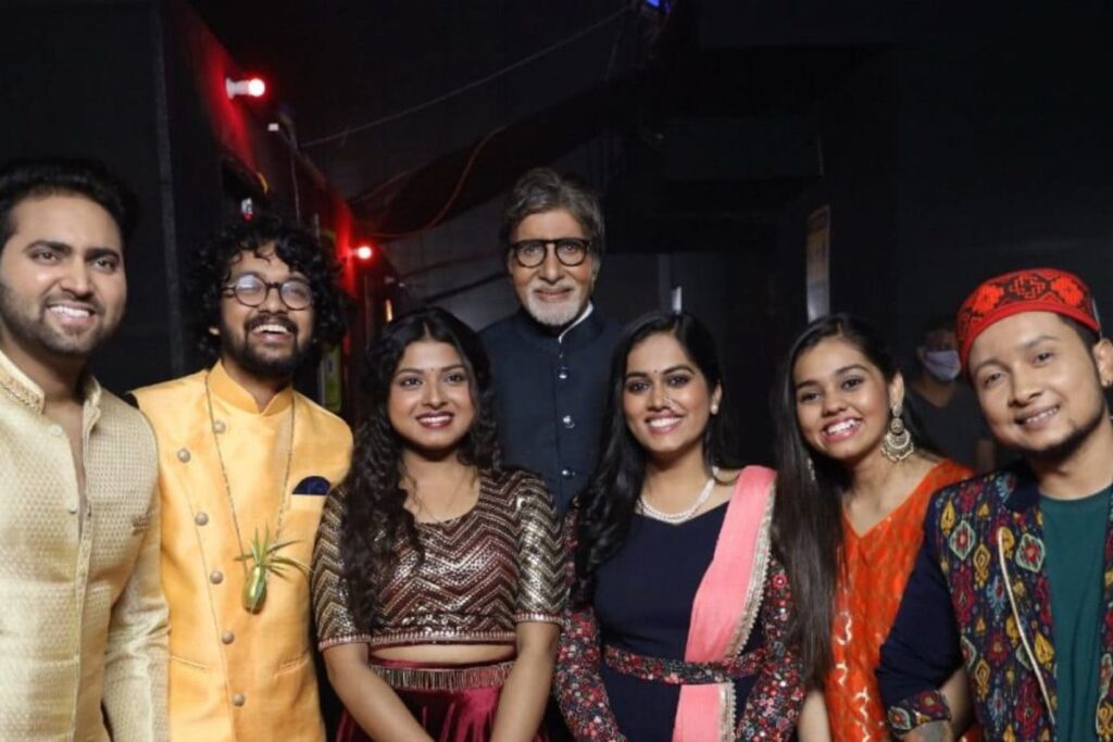 KBC 13: Indian Idol 12 Winner Pawandeep Rajan, Other Finalists Kick Off Ganesh Chaturthi Special Episode