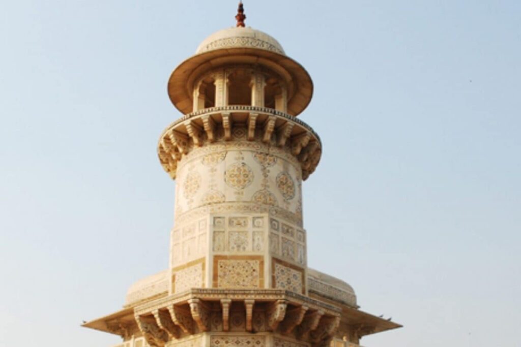 Baby Feeding Room Inaugurated at Tomb of Itmad-ud-Daulah in Agra