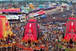 Archaeologists Armed With Metal Detectors Hunt for Lost Treasure at Puri's Jagannath Mandir