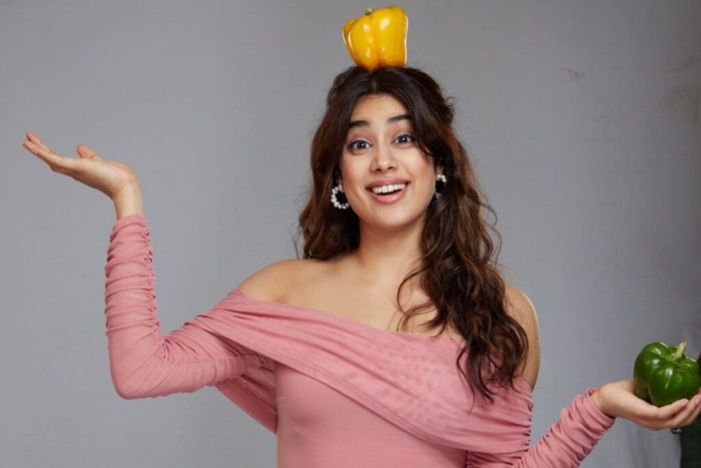 Janhvi Kapoor Tries Her Hand at Cooking Korean Dishes Recommended By K-pop Star Alexa on Star vs Food