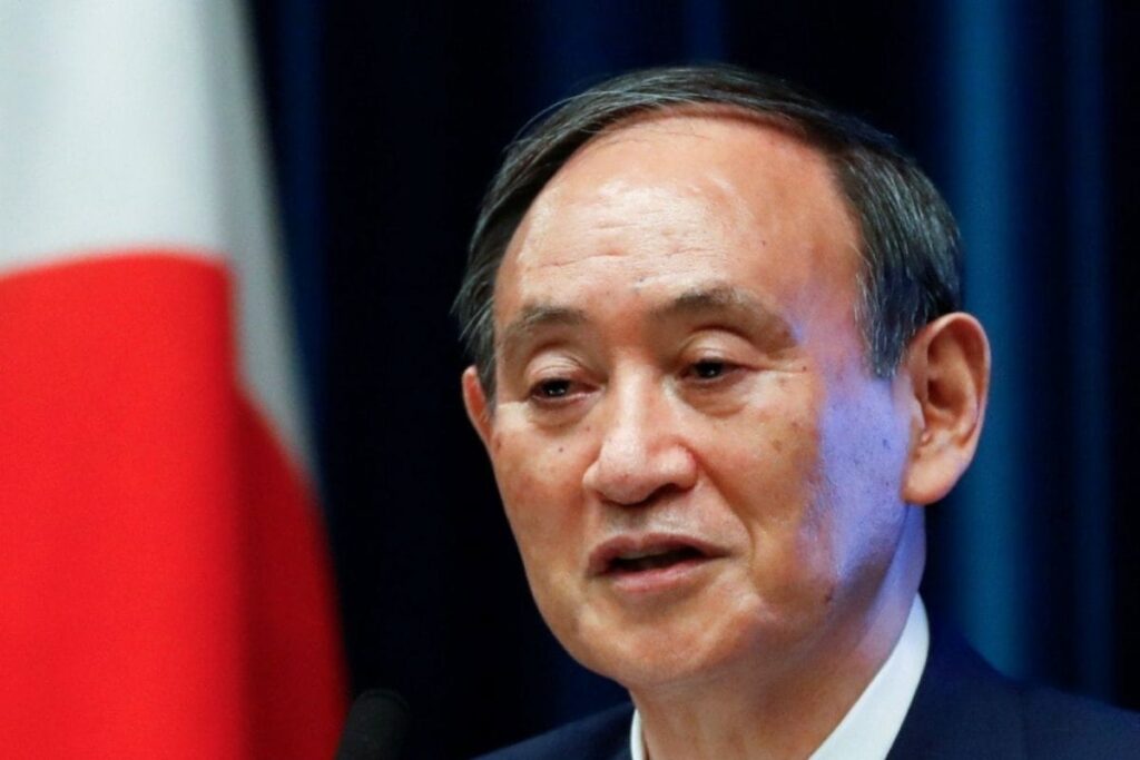 Japan PM Yoshihide Suga Will Step Down After a Year in Office Amid Low Approval Ratings