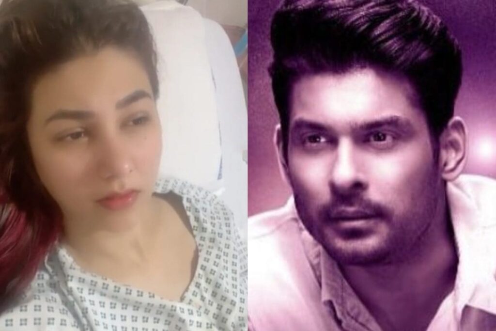 Bigg Boss Fame Jasleen Matharu Hospitalised; Says She is 'Shaken' After Sidharth Shukla's Death