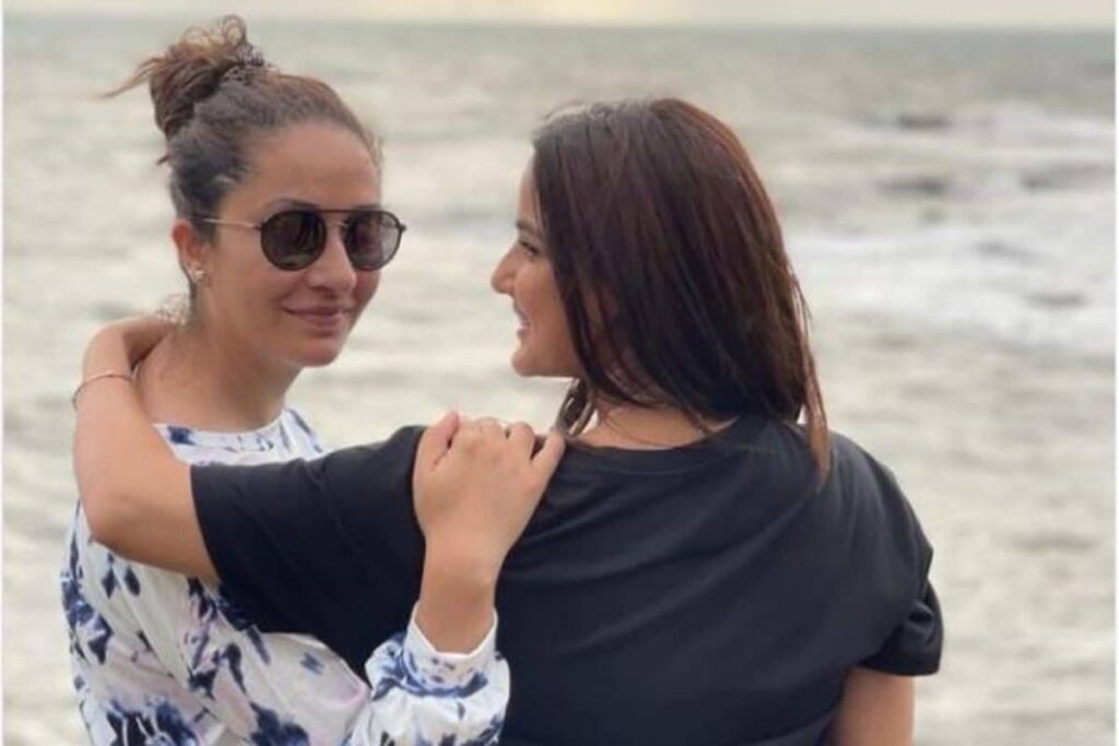 Jasmin Bhasin Has a Sweet Birthday Wish For Aly Goni's Sister Ilham, Calls Her 'Iron Lady'