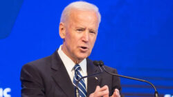 Joe Biden urges Covid-19 booster shots for those now eligible