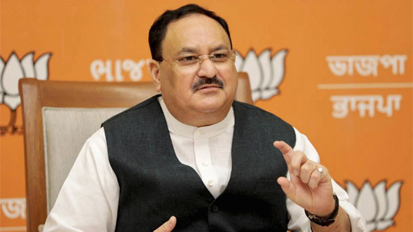 India a global player under Modi's leadership: JP Nadda