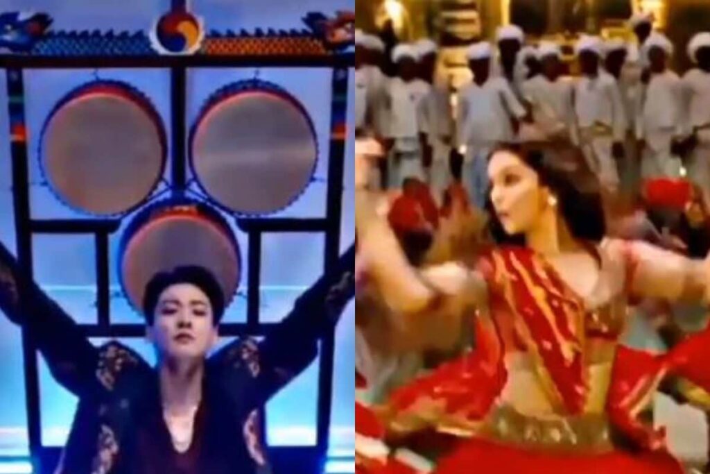 Deepika Padukone Dances to BTS' Jungkook's Drum Beats in This Hilarious Fan Made Video