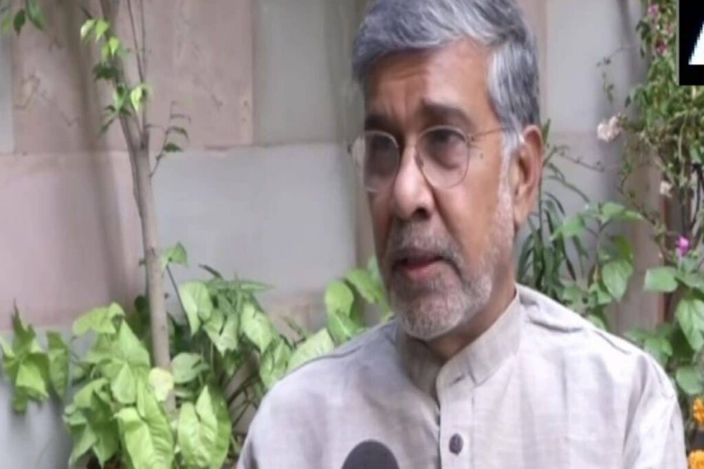 UN Chief Appoints Nobel Laureate Kailash Satyarthi as Sustainable Development Goals Advocate