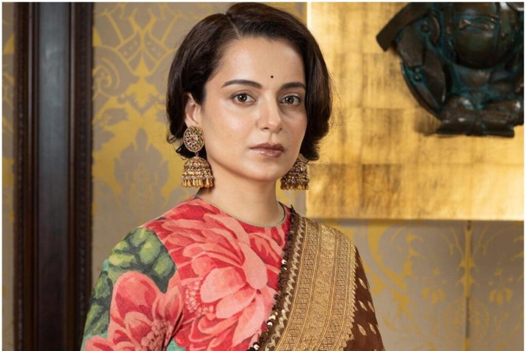 Kangana Ranaut: 'I Will Join Politics if People Want Me to in the Future'