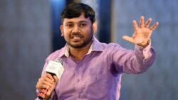 Kanhaiya Kumar joins Congress