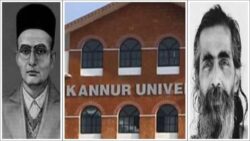 Kannur University: Controversial syllabus of VD Savarkar, MS Golwalkar will not be taught now