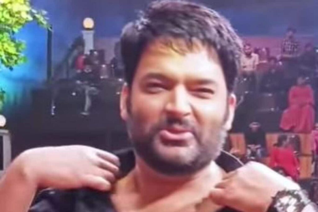 Kapil Sharma Offers to Pose Shirtless for Archana Puran Singh In Behind-the-scenes Video