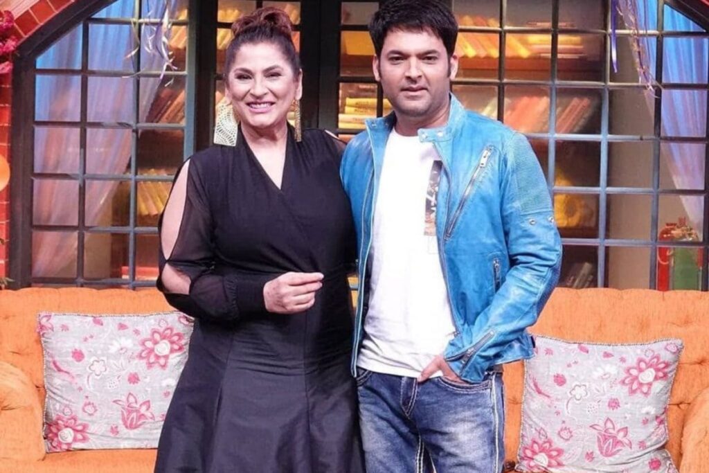 Kapil Sharma Asks Archana Puran Singh Fans to 'Unfollow' Her; Actress' Reply Will Make You ROFL