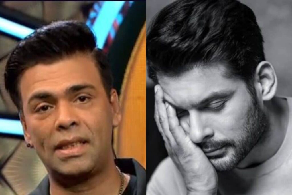 Bigg Boss OTT: Karan Johar Gets Emotional While Remembering Sidharth Shukla, Says 'I Am Numb'