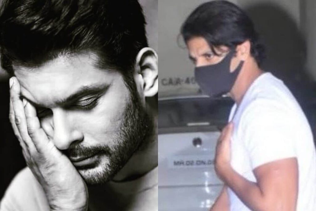 Karanvir Bohra Slams Paparazzi for Calling Him 'Gareeb' As He Visits Sidharth Shukla's Home in Ciaz