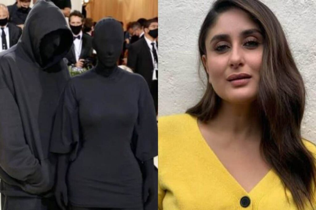 Kareena Kapoor Khan Reacts to Kim Kardashian's Met Gala Look, Asks 'Kya Ho Raha Hai?'