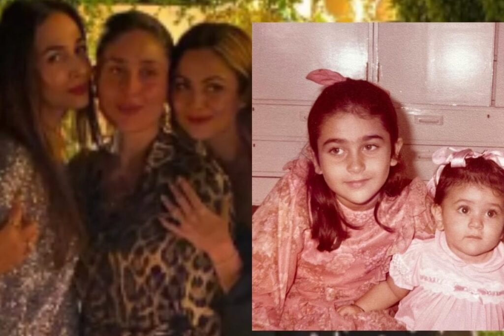 Kareena Kapoor Khan Receives Best Birthday Wishes from Her 'Life' Karisma Kapoor, BFF Malaika Arora