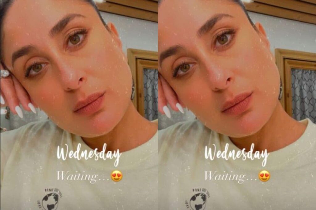 Kareena Kapoor Khan Looks Stunning in Latest Fresh-faced Selfie; See Pic