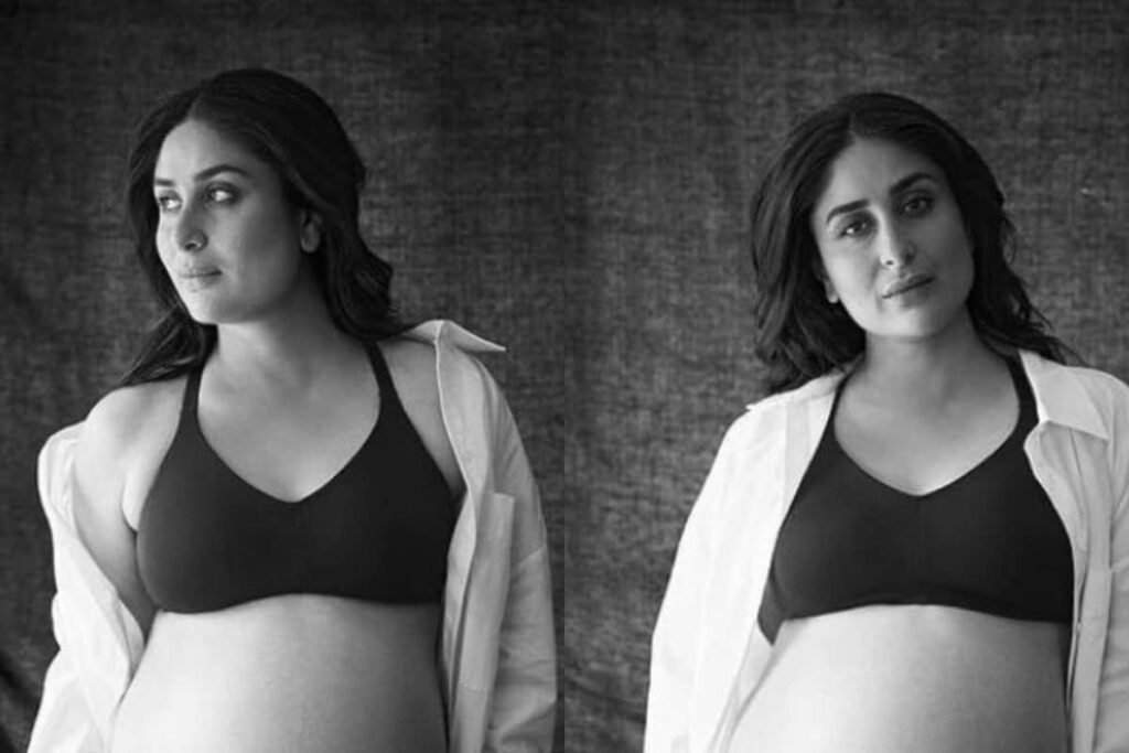 Kareena Kapoor Khan Reveals Why She Wrote About Low Sex Drive During Pregnancy in Her Book