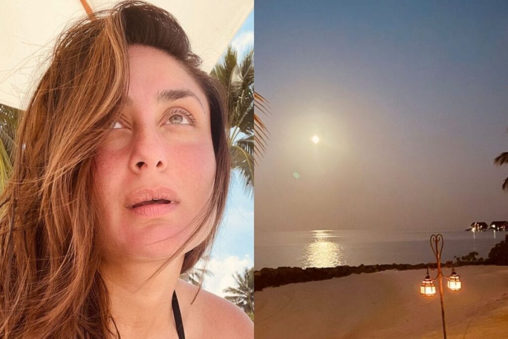 Kareena Kapoor Khan Gives Glimpse of Her 41st Birthday Night on Instagram And It's Too Dreamy