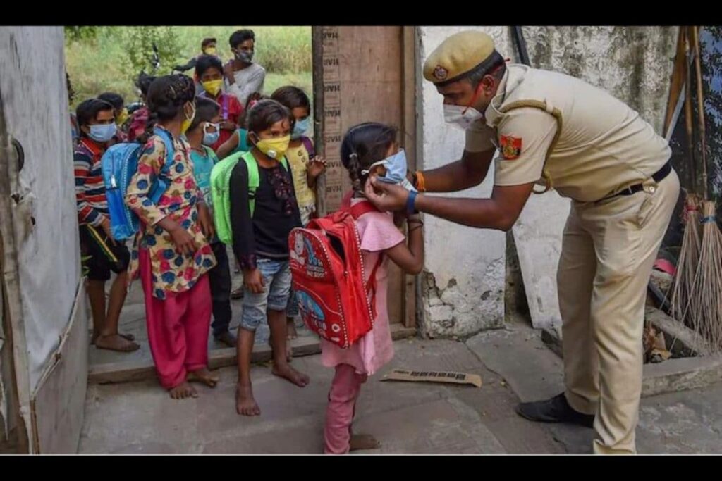 Covovax Paedriatic Trials to Begin at Pune Site from Monday; Study Aims to Check Immune Response in Kids