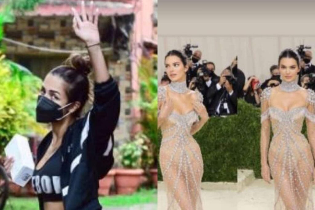 Malaika Arora Finds Kendall Jenner’s Met Gala Look 'Stunning', Confused About Kim Kardashian's Look