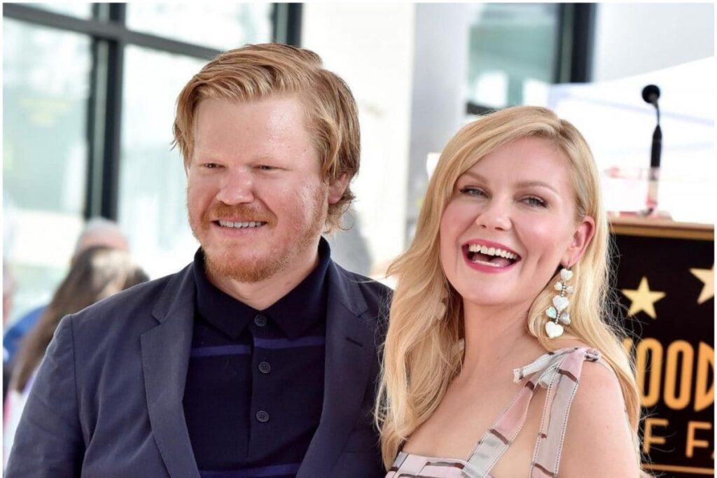 Kirsten Dunst Reveals She Welcomed Second Baby with Jesse Plemons Four Months Ago