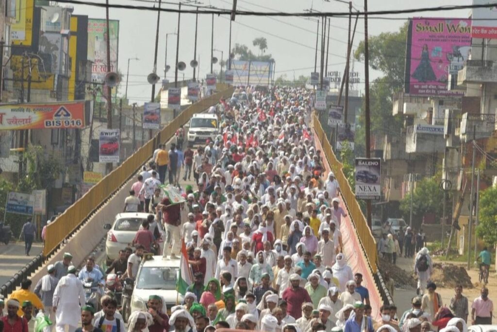 Farmers Mahapanchayat: Routes to Avoid Today Including Delhi-Ambala Highway