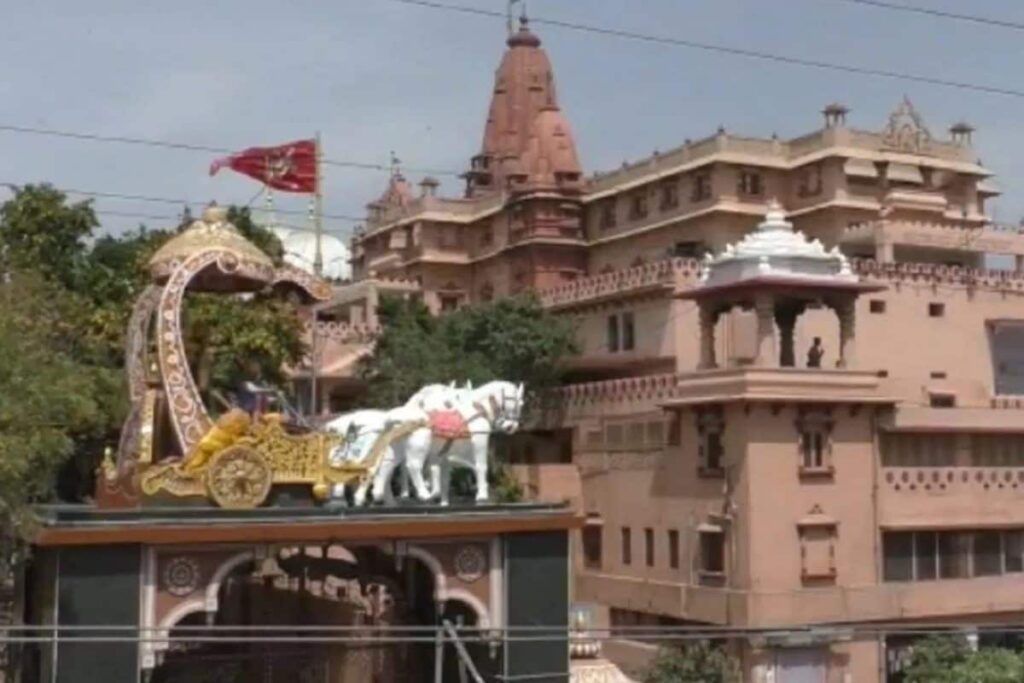 Mathura Temple Case: Defacing, Removal of Hindu Objects of Faith in Mosque Alleged