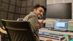 Taking over the world of music as a true-blue professional is Bramha, aka Lokesh Latta