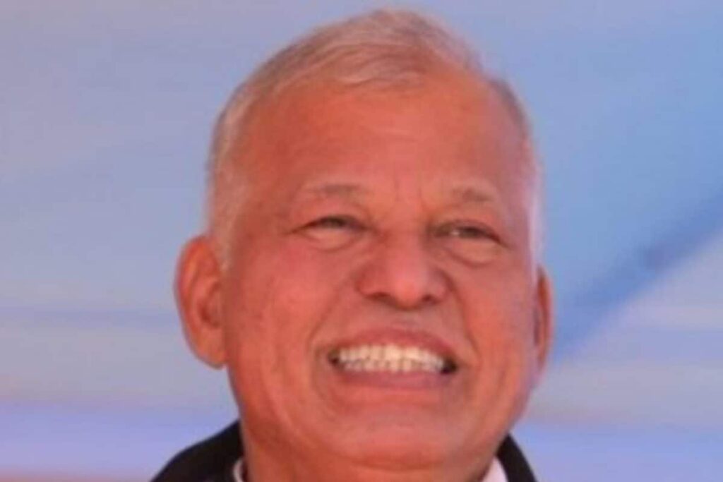 Luizinho Faleiro: Goa's Tallest Ex-Cong Leader With Astute Political Mind, Who May Help TMC Expand Base