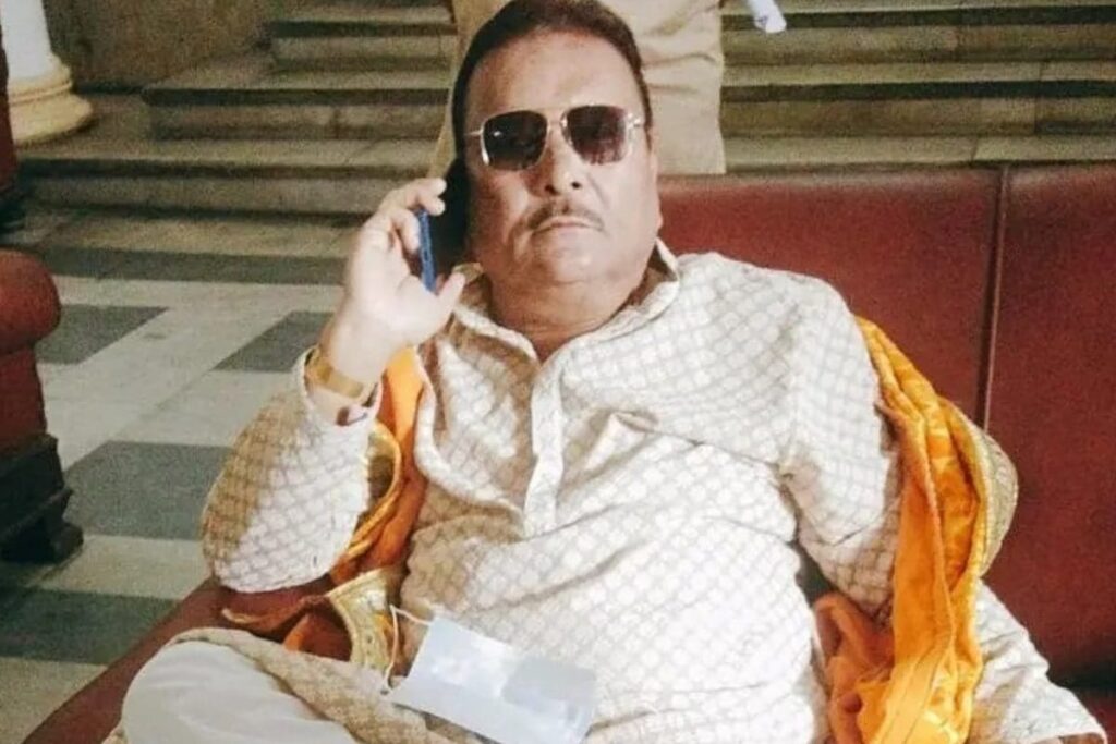 A Biopic on TMC's 'Colourful' Madan Mitra in the Works