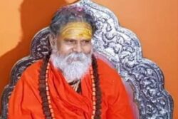 Mahant Narendra Giri Maharaj, Akhara Parishad Head, Found Dead in Prayagraj; PM Modi Condoles Demise