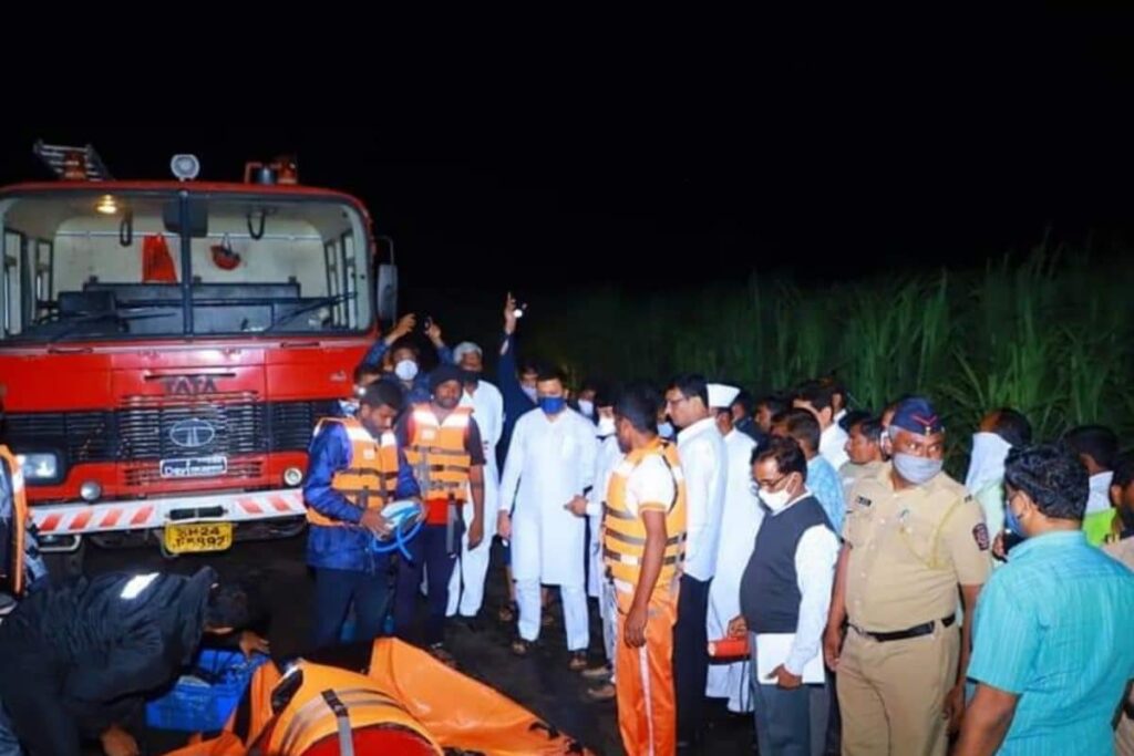 Maharashtra Rains Subside, Hundreds Rescued; CM Asks Officials to Expedite Relief Measures