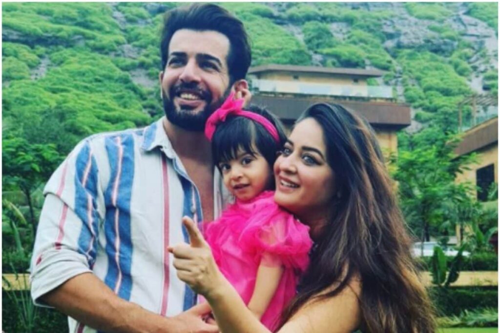 Mahhi Vij Blocks Husband Jay Bhanushali on Instagram and the Reason is Hilarious