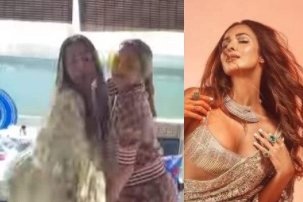 Malaika Arora, Sister Amrita Arora Shake Hips in This Fun Video on Instagram