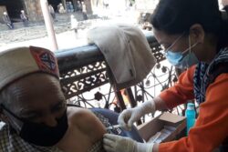 Holy Shot: How the Himachal Pradesh Govt Convinced the God of Malana Village to Allow Vaccination