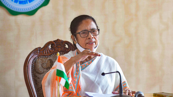 Mamata Banerjee denied permission to attend peace conference in Italy, TMC hits out at BJP