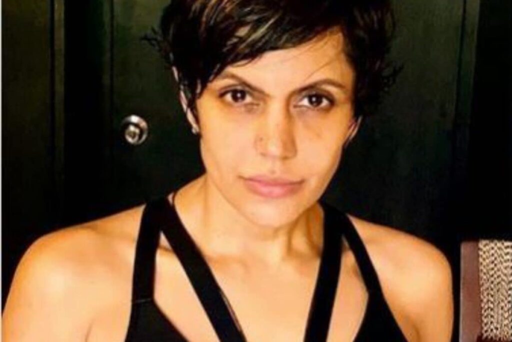 Mandira Bedi Posts Emotional Note, Says 'Long Way to Feel Normal Again'