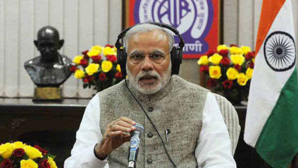 Mann ki Baat: PM invites citizens to share their ideas