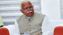 Manohar Lal Khattar meets PM Modi, discusses farmer issues