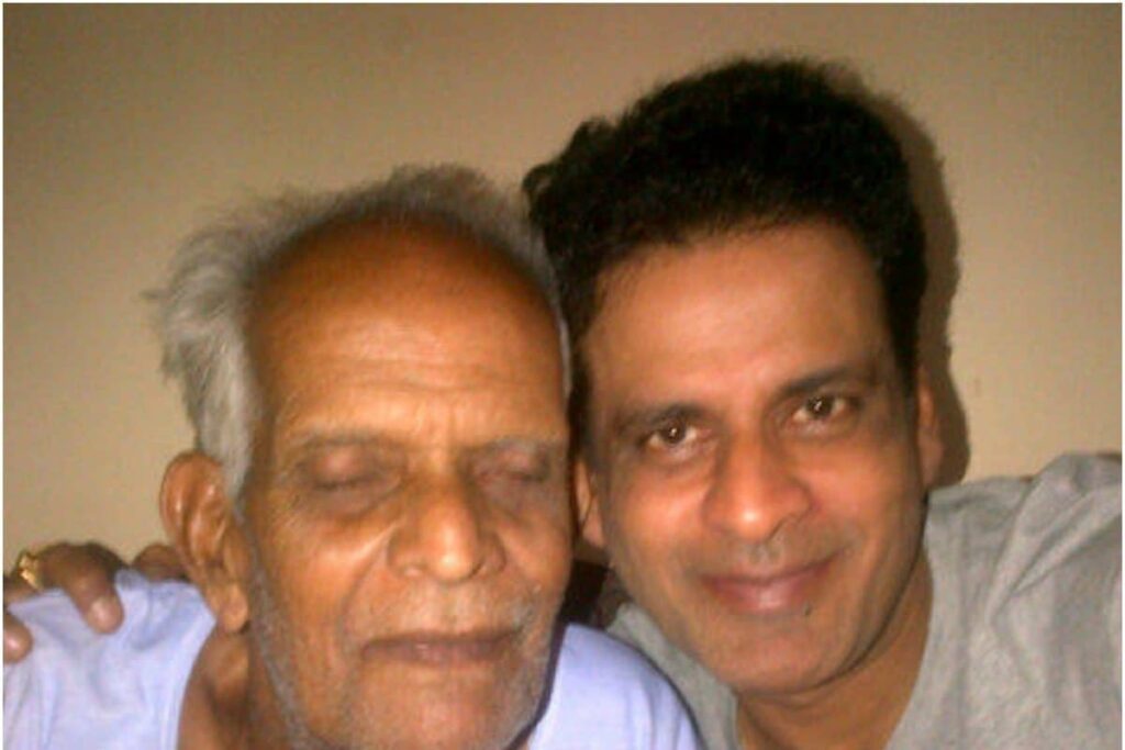 Manoj Bajpayee's Father Hospitalised, Actor Rushes to Delhi Leaving Shoot