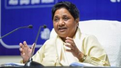 Mayawati says Punjab CM's appointment is 'poll gimmick'